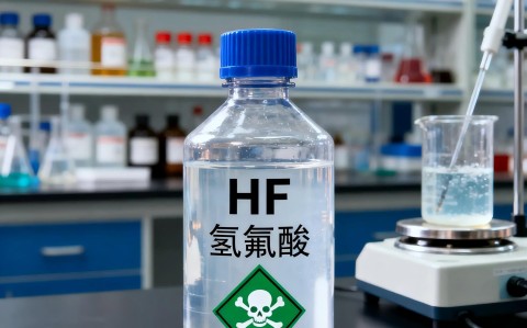 图木舒克氢氟酸为何如此危险?防腐地坪-水池防腐防渗施工应注意!