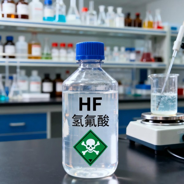 图木舒克氢氟酸为何如此危险?防腐地坪-水池防腐防渗施工应注意!