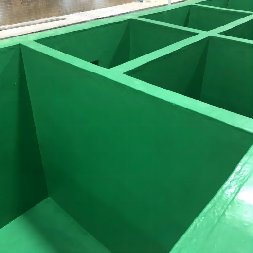 图木舒克防腐水池，水池防腐防渗怎么做，防腐水池施工厂家