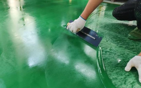 图木舒克VEF地坪什么是VEF地坪